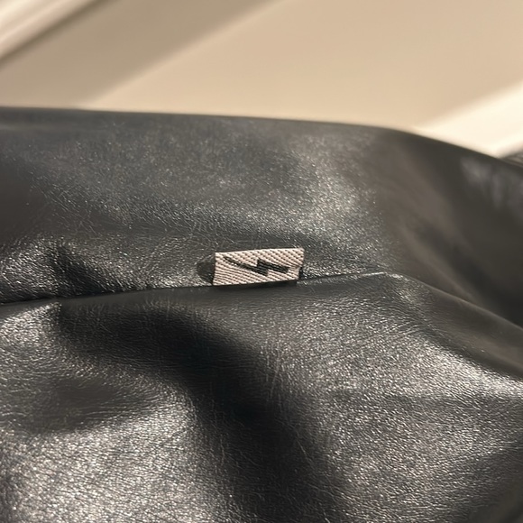 TRIPP NYC Pleather/Fishnet Dress - Picture 11 of 17